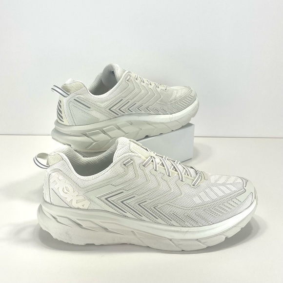 📌SOLD📌 HOKA ONE ONE X OUTDOOR VOICES CLIFTON 4 RUNNING SHOES - Picture 2 of 16